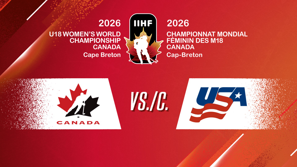 GAME PREVIEW: CANADA VS. UNITED STATES