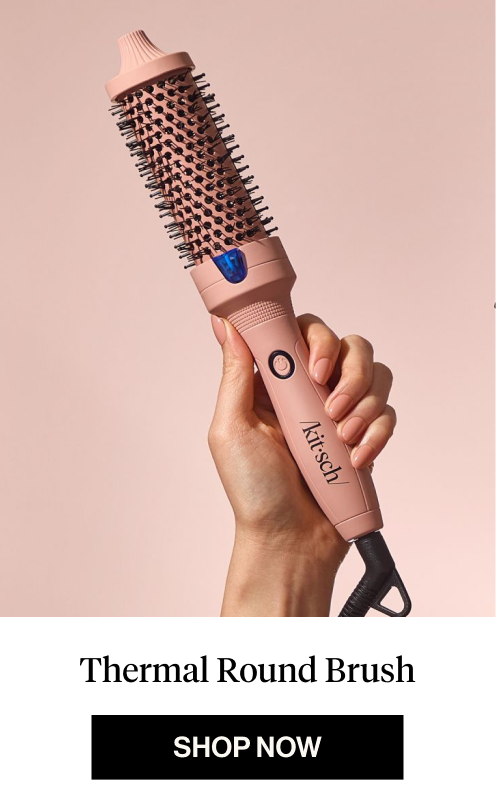 Thermal Round Brush