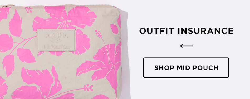 OUTFIT INSURANCE SHOP MID POUCH