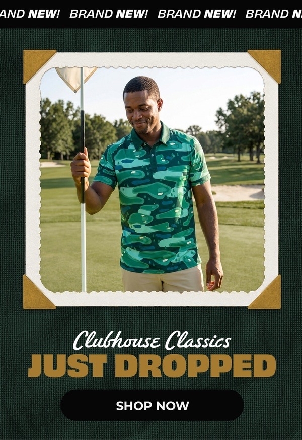 Clubhouse Classics Collection