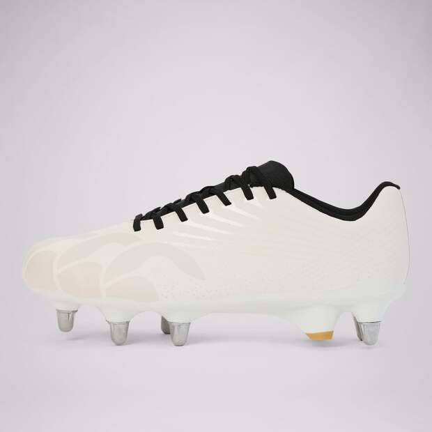 Adult Unisex CCC Stampede Team Soft Ground Boot White