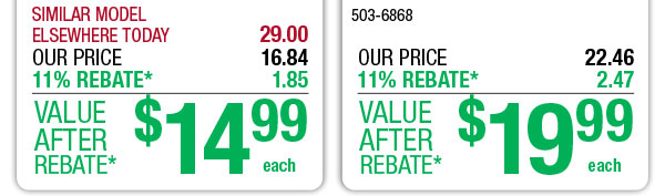 Your Choice - Lightning Detector or Weather Station - ONLY $19.99 After Rebate*!