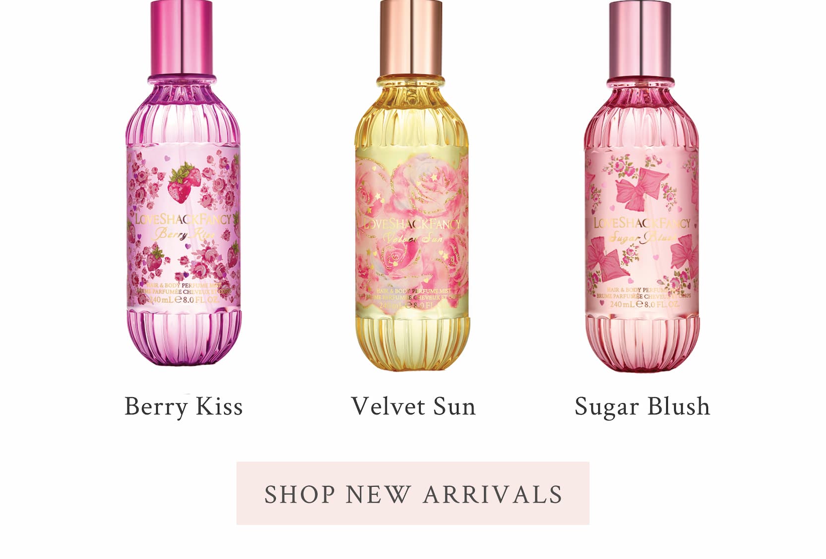 Introducing The Heirloom Print Capsule  We brought everyone’s favorite heirloom prints from our Hair & Body Perfume Mists to our best-selling styles for the summer season. Everything from our signature Rosa Beaux to Ibiza Sunset and Rose Heart berries all on the looks we love the most. <SHOP NEW ARRIVALS>
