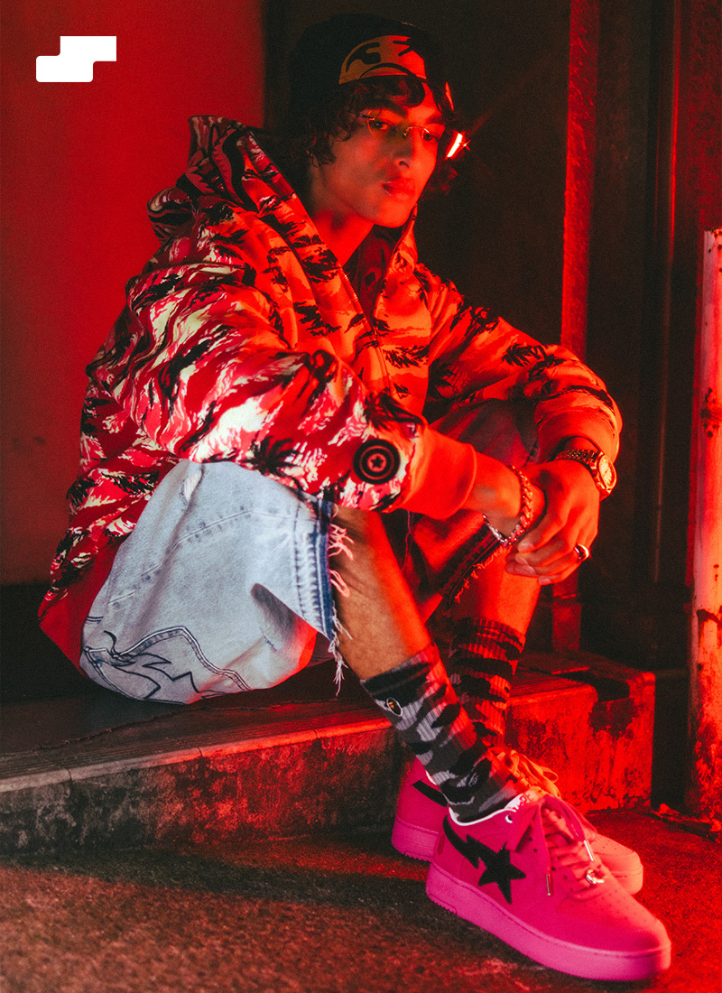 BAPE @ SOLE