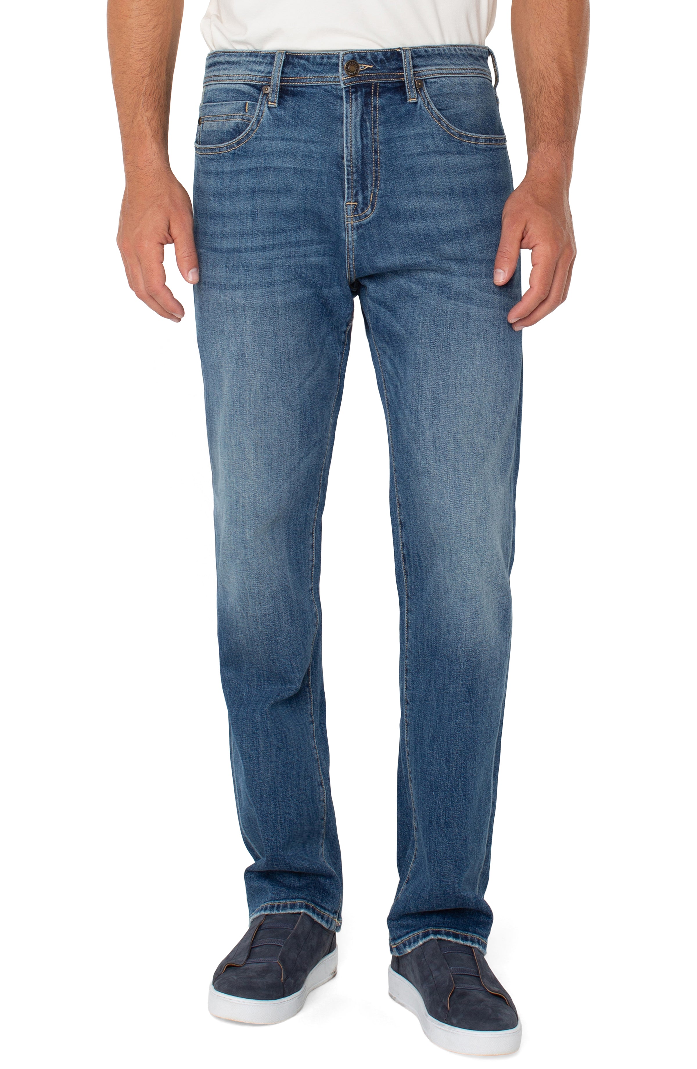 Image of SUTTON LOOSE ECO STRAIGHT