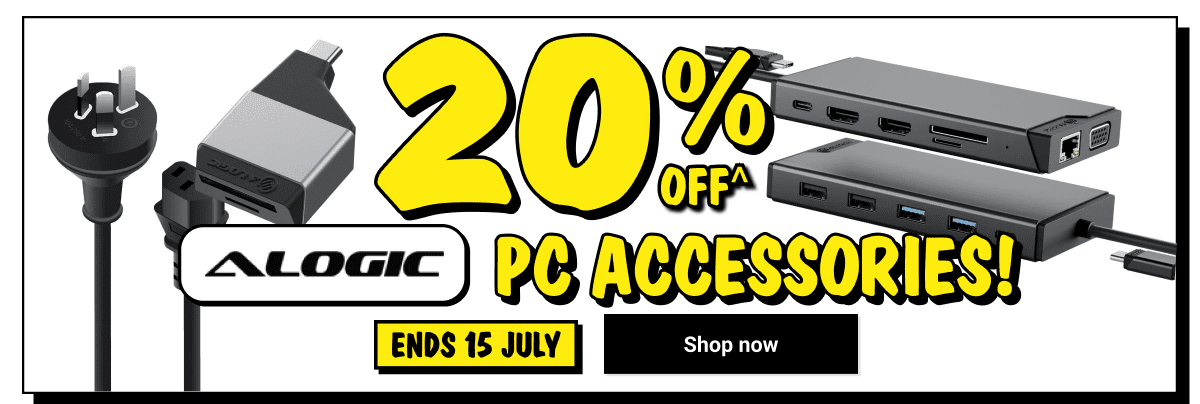 ALOGIC PC Accessories