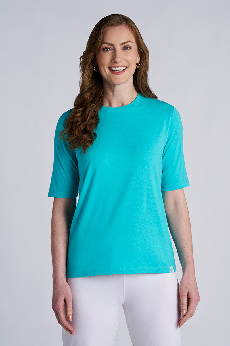 Women's Morada Everyday Short Sleeve...