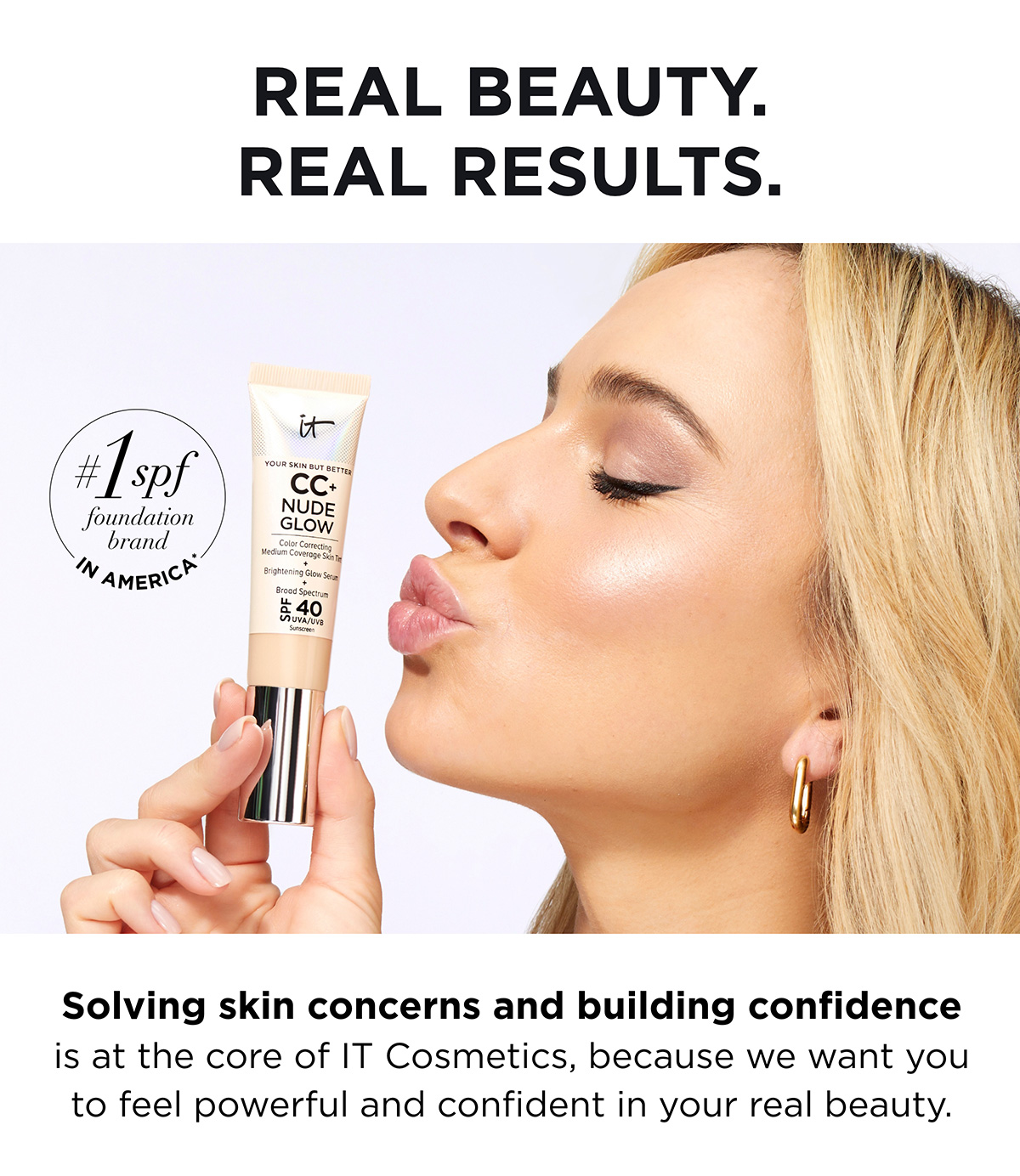 REAL BEAUTY REAL RESULTS