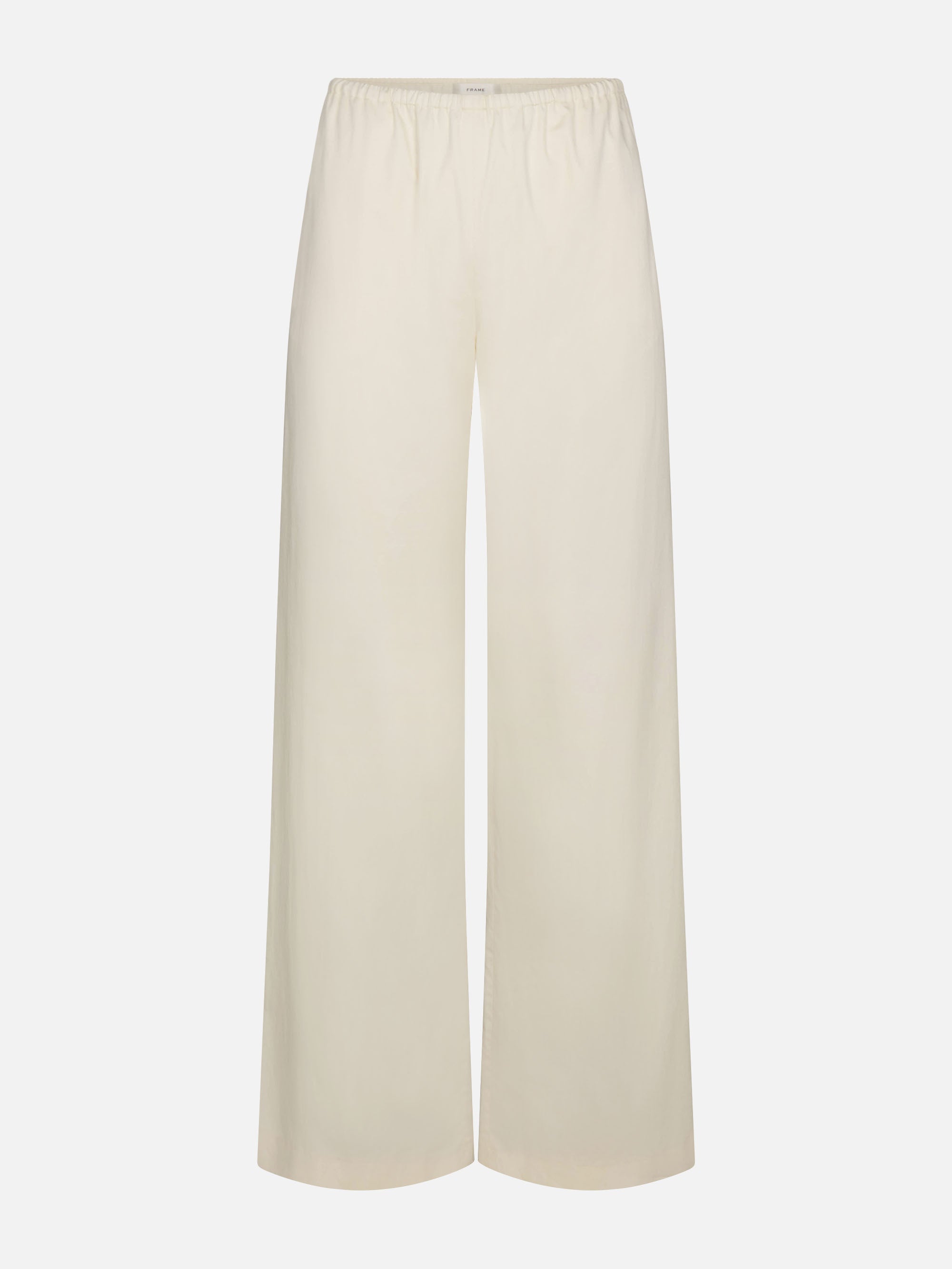 THE SOCIETY PANT IN ECRU