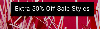 Extra 50% Off Sale