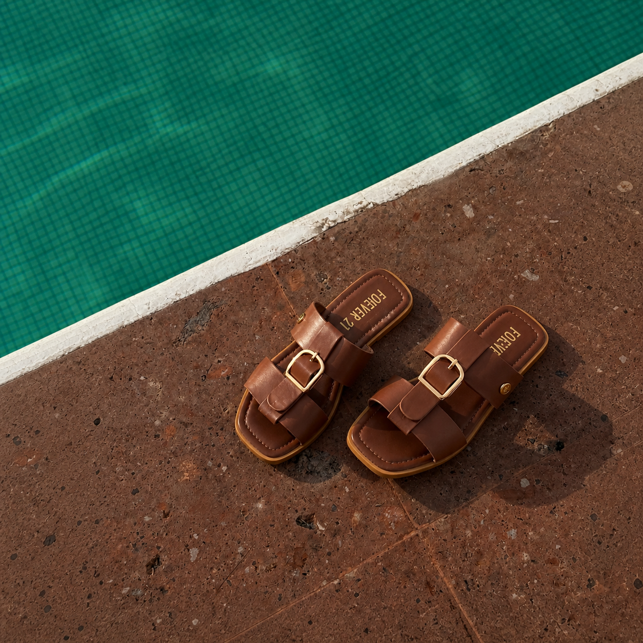 Footwear Forever 21