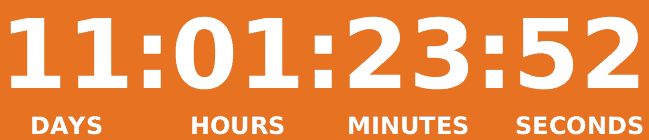 Time runs out on 2026-04-28 at 11:59 PM EDT