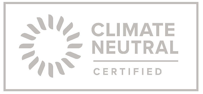 Climate Neutral Certified Logo