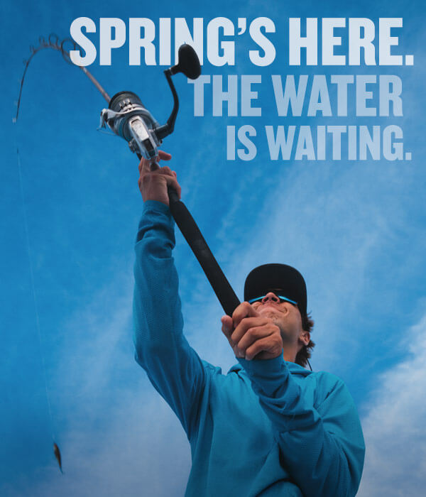 Fishing New Arrivals