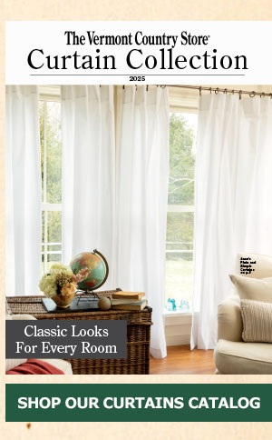 Shop Our Curtains Catalog
