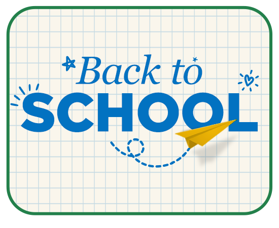Back to School