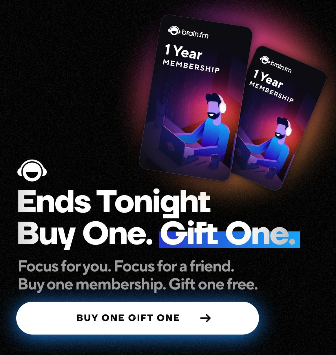 Buy one, gift one