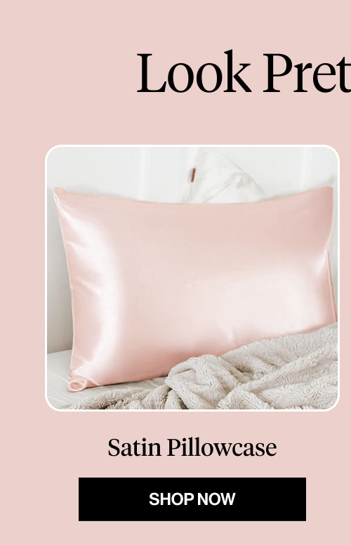 Satin Pillowcase