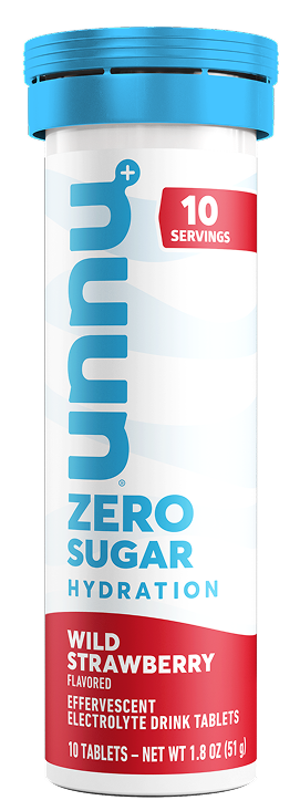 Nuun Zero Sugar