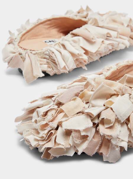 Mono Aili Babouche Slippers
