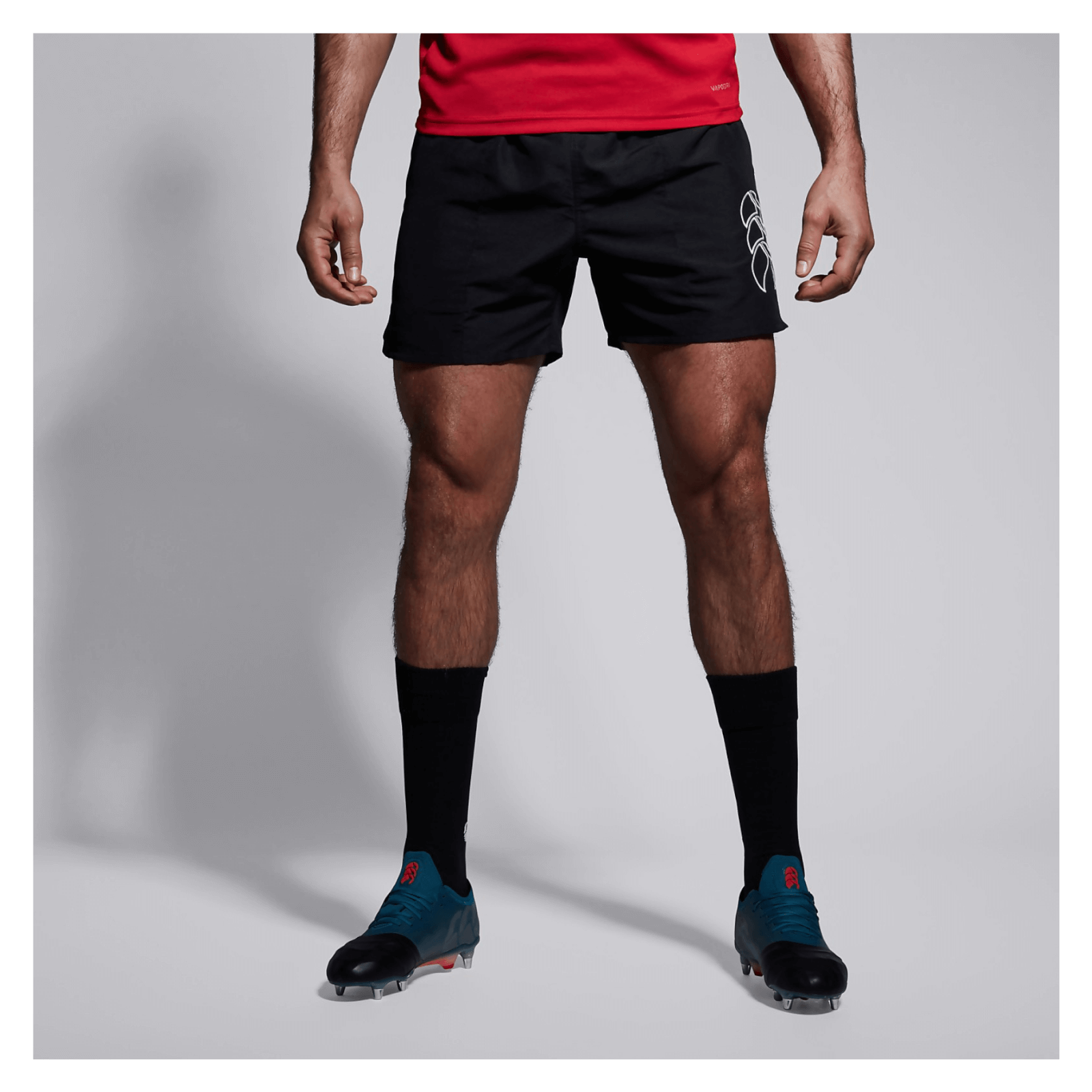 MENS TACTIC SHORTS BLACK