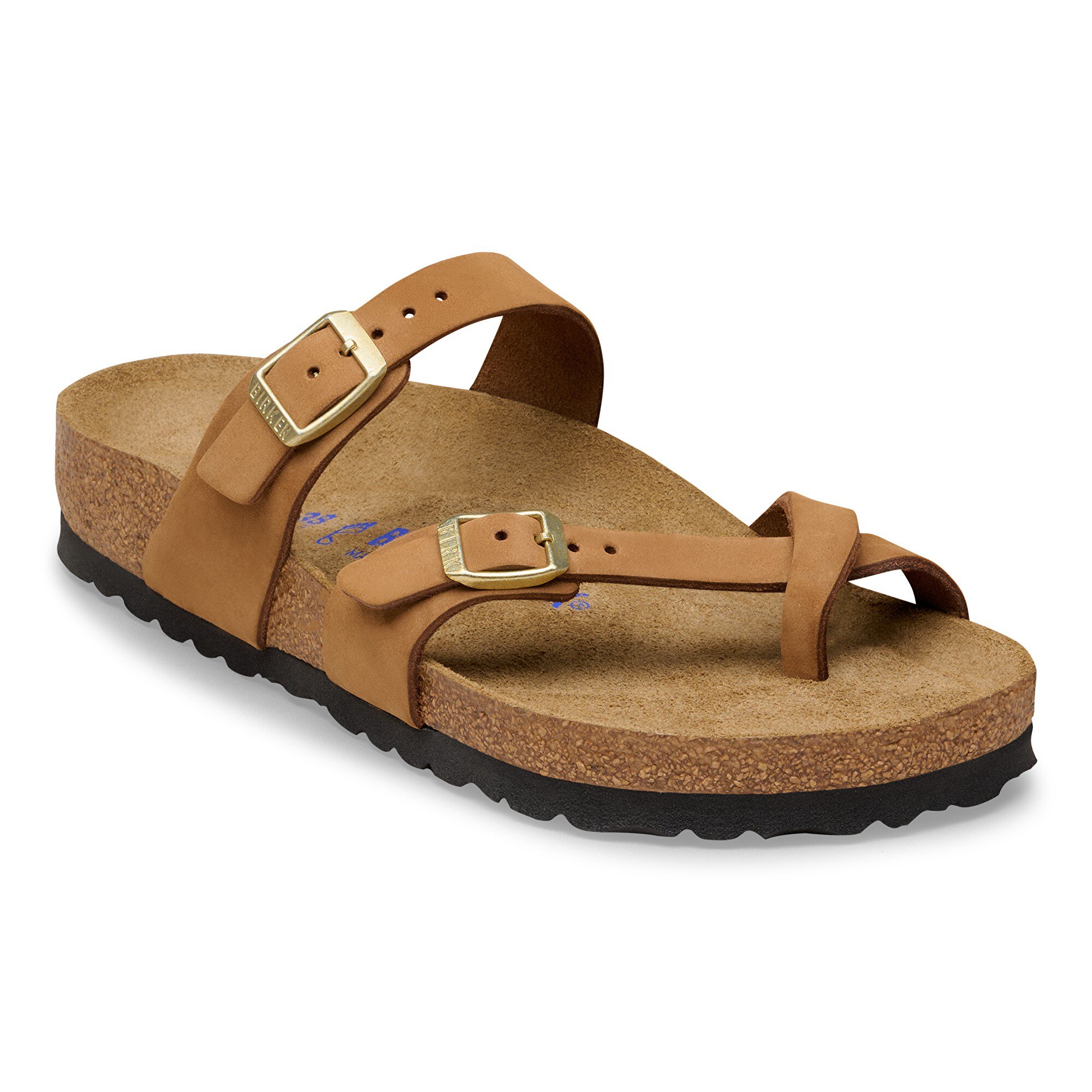 Image of Mayari Soft Footbed Nubuck Leather