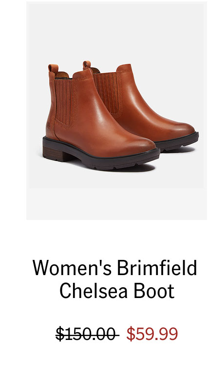 Women's Brimfield Chelsea Boot $59.99