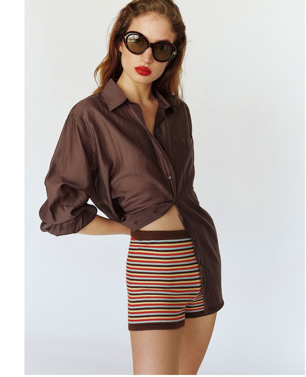 Eli Oversized Shirt