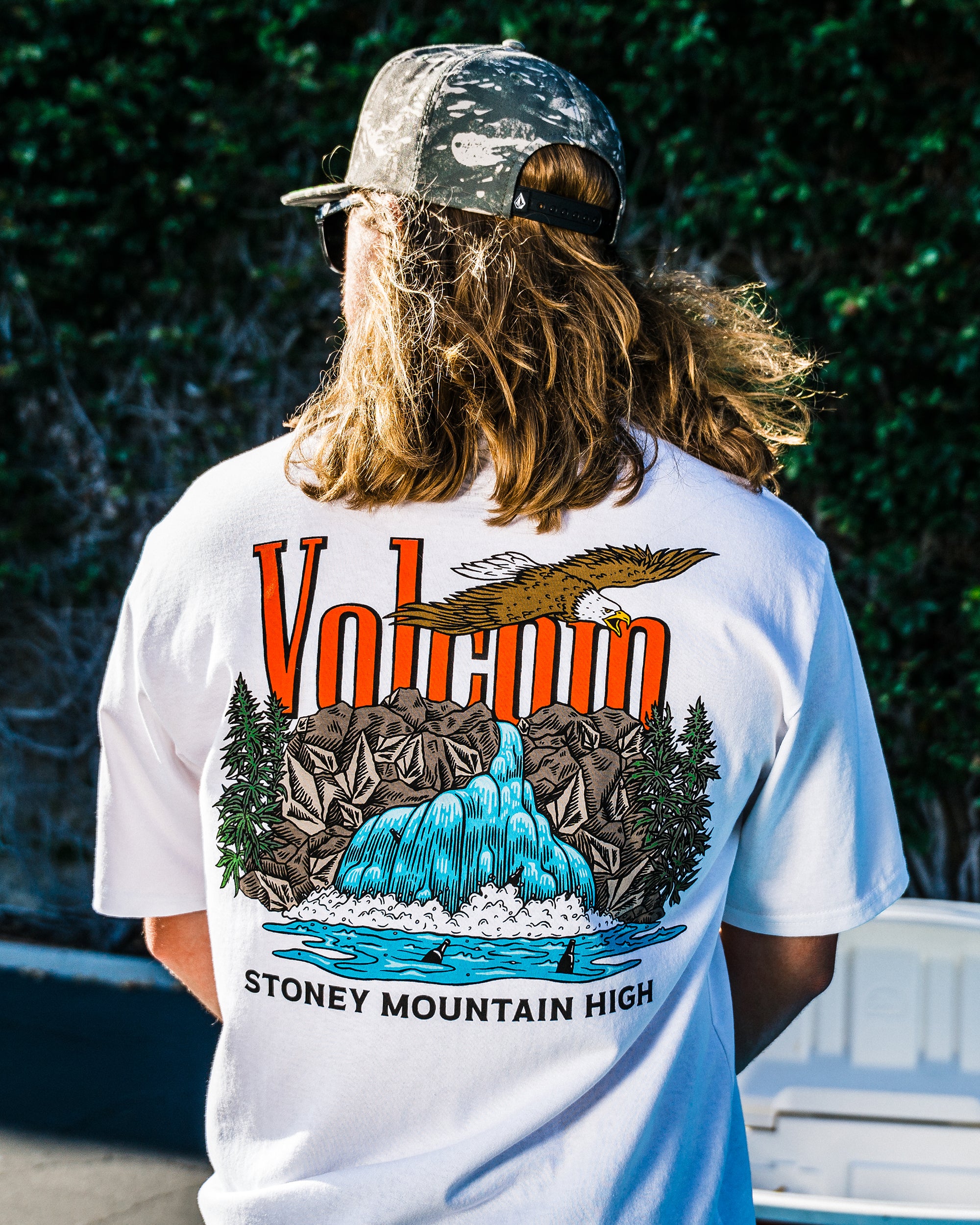 Image of Men's Stoney Mountain Short Sleeve Tee