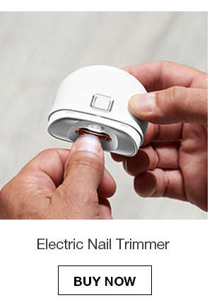 Electric Nail Trimmer