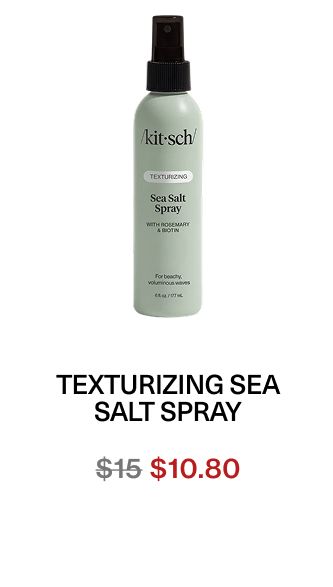 Texturizing Sea Salt Spray