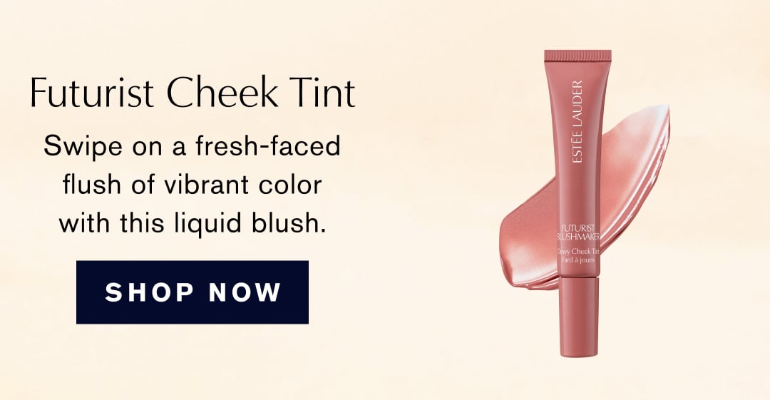 Futurist Cheek Tint | Swipe on a fresh-faced flush of vibrant color with this liquid blush. | SHOP NOW