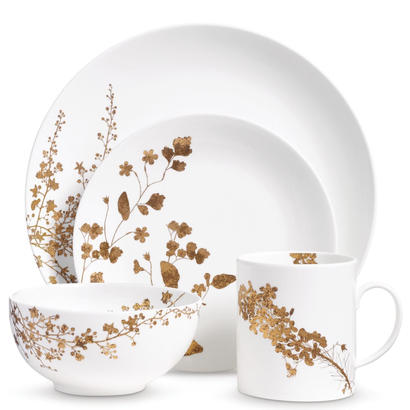 Vera Jardin 4-Piece Setting