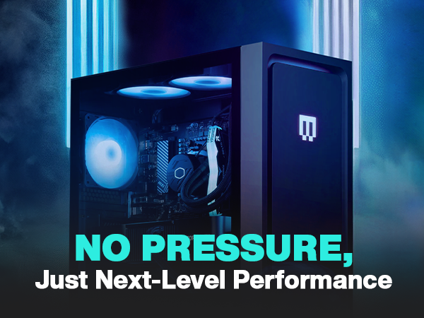 No Pressure, Just Next-Level Performance.