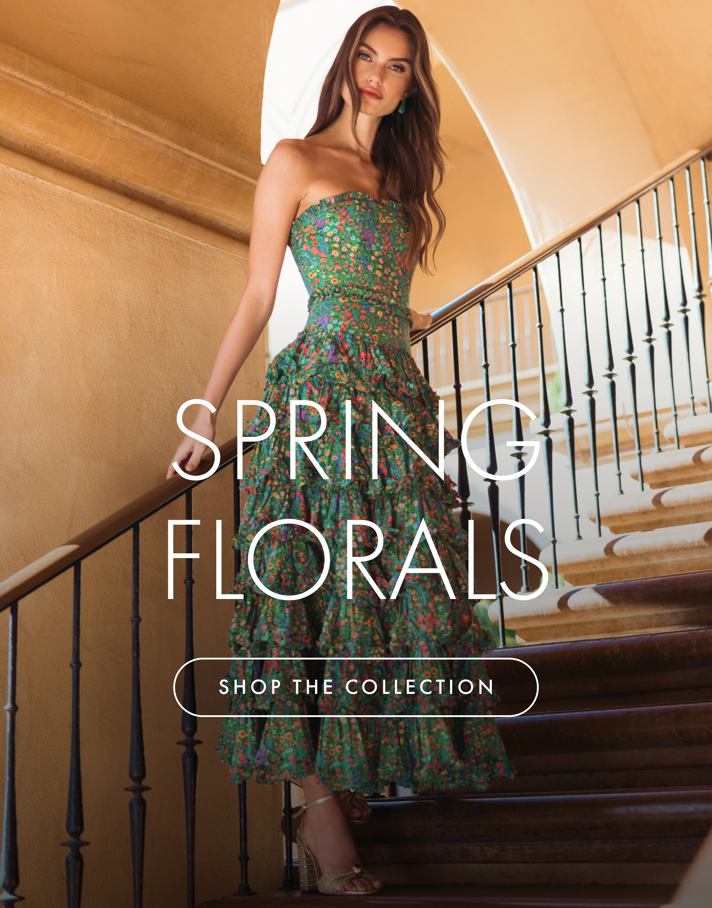 Spring Florals | Shop the Collection