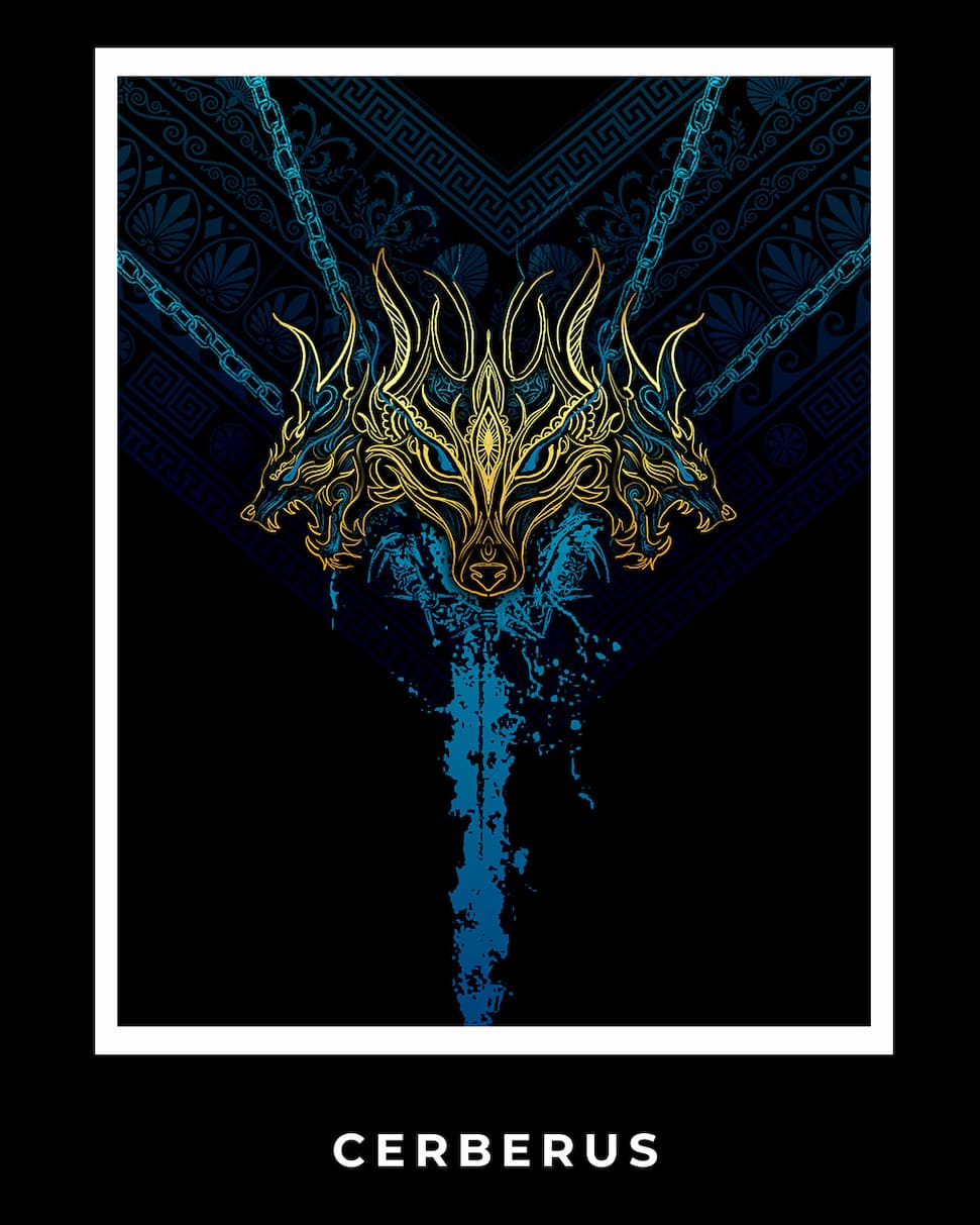 Artwork Explained: Cerberus