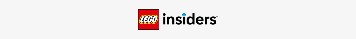 Lego Insiders