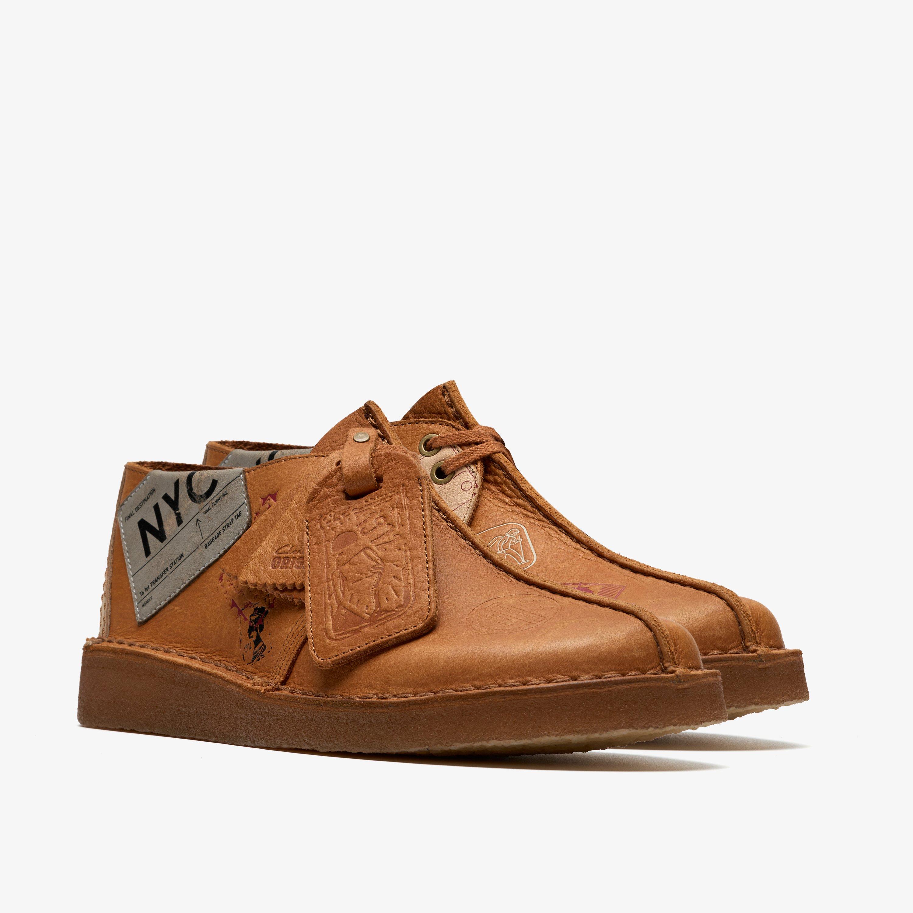 Shop Desert Travel Trek Tan Interest