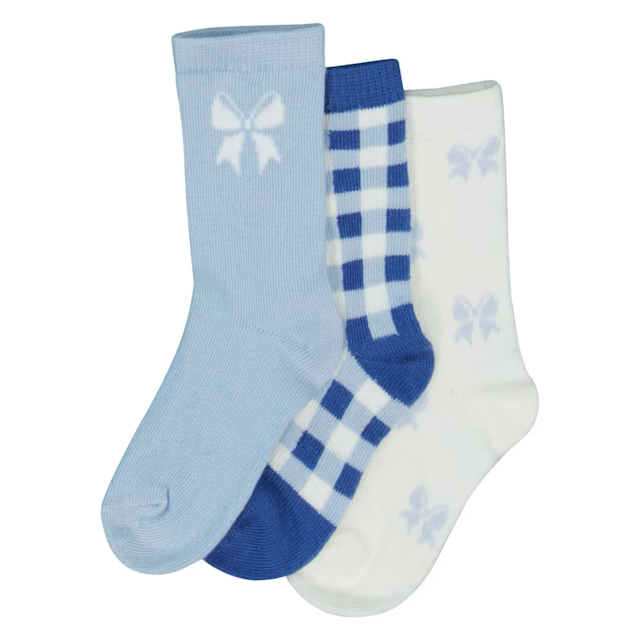 Babies' 3 Pack Crew Sock