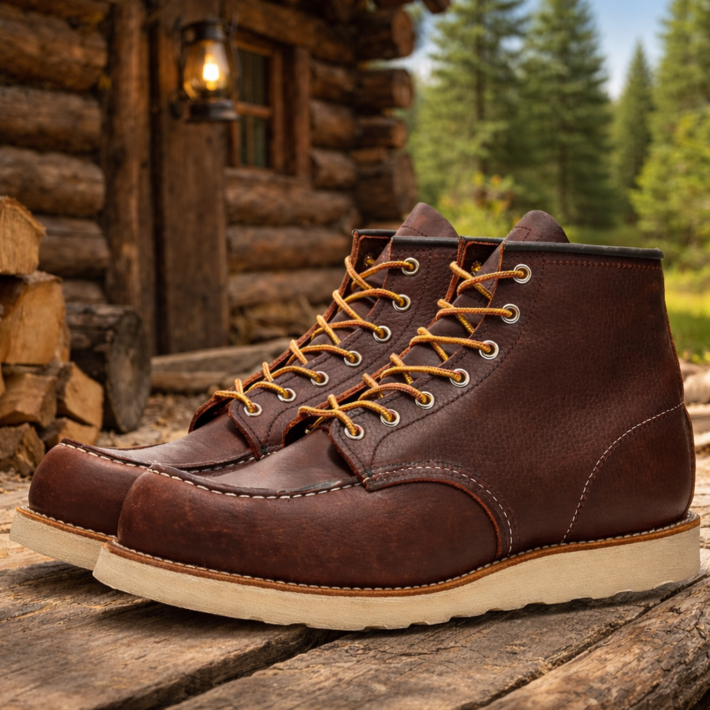 Red Wing: Up to 19% at Zulily