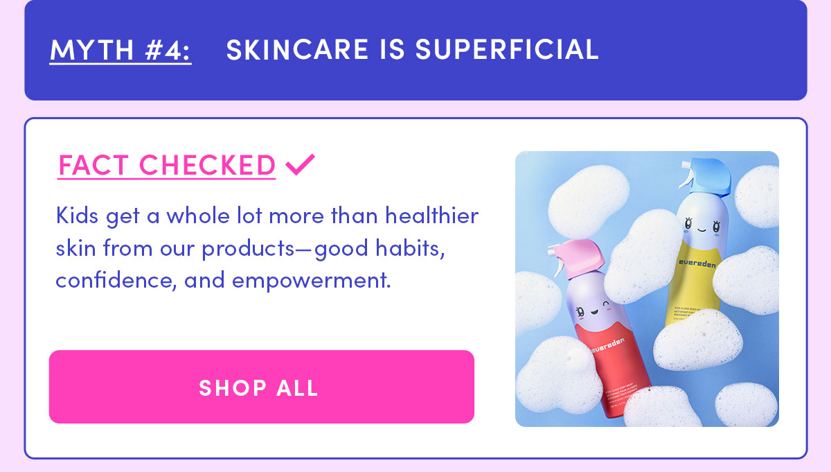 Kids Cloud Body Wash Duo