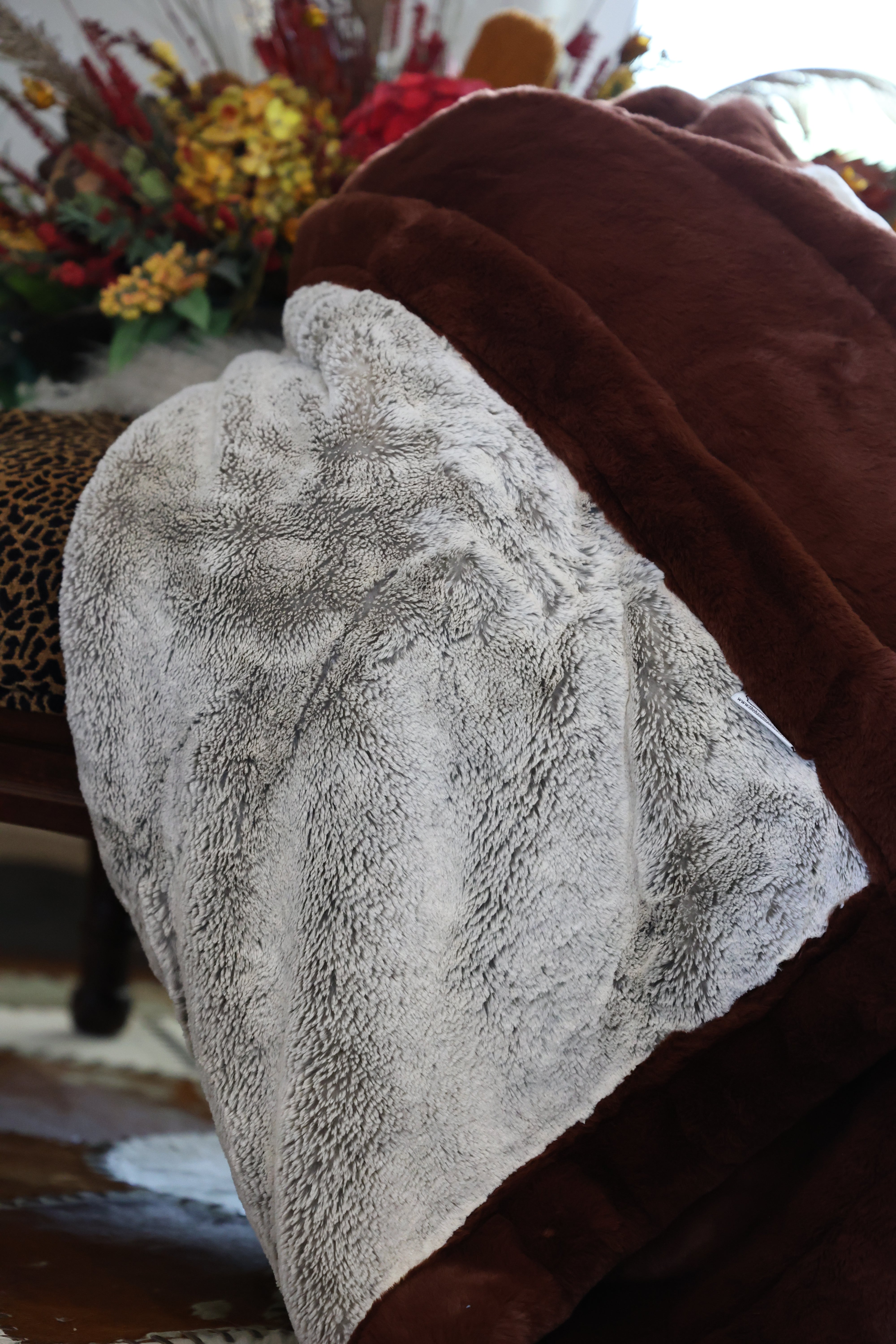 The Meadowstone Ridge Blanket- RTS