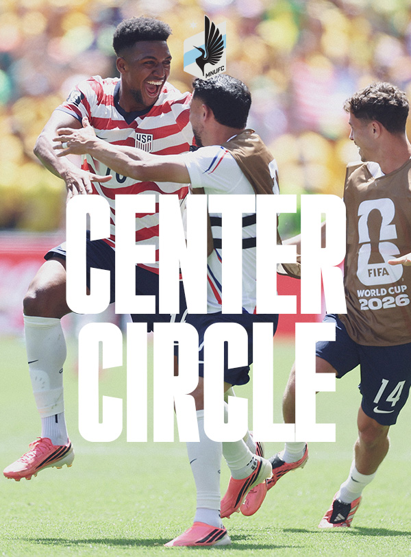 Alex Freeman celebrates a goal against Australia with the USMNT