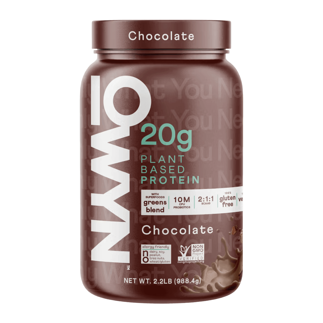 Image of Chocolate Protein Powder