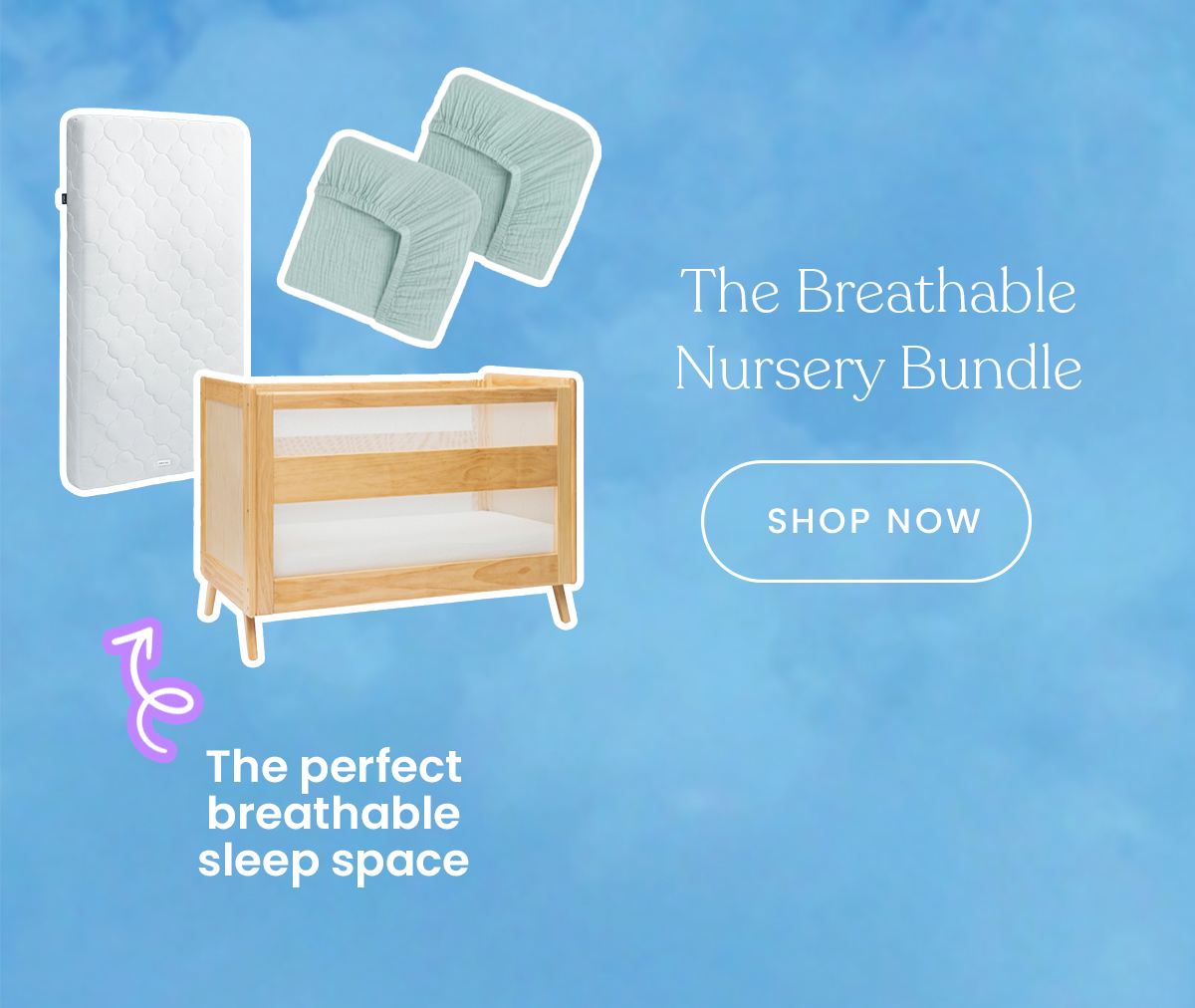 The Breathable Nursery Bundle