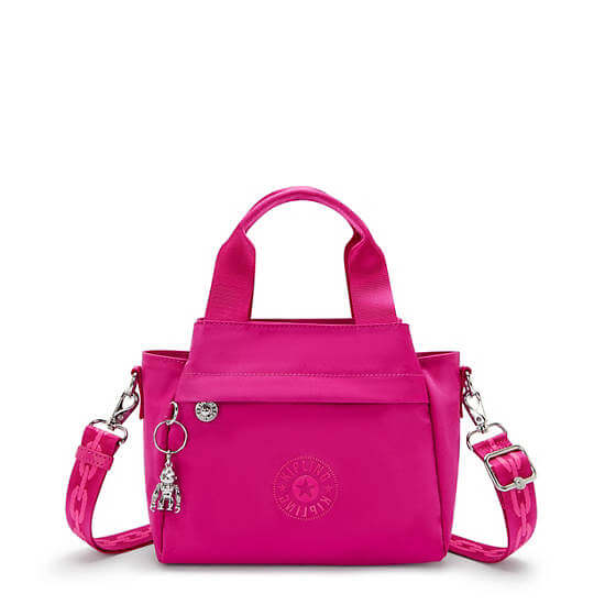 Cool Elysia Small Satin Shoulder Bag