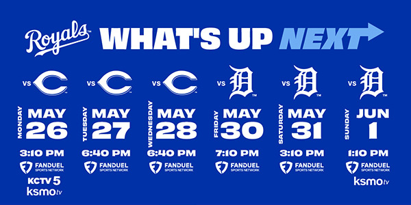 What's up next at The K!