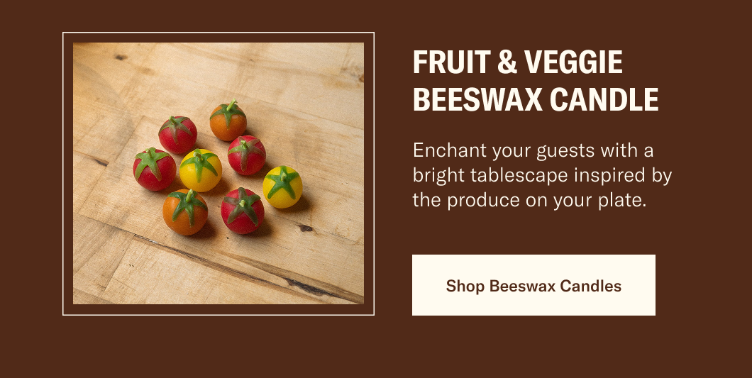 Ballerina Farm | Shop Beeswax Candles