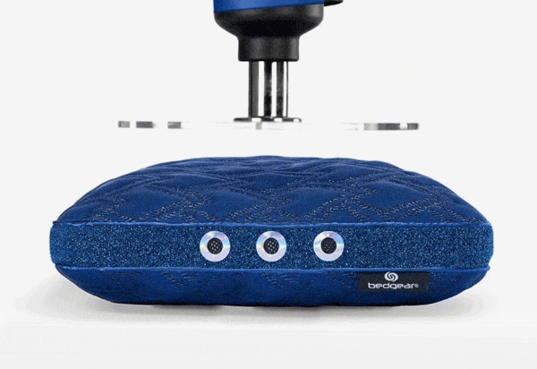 Night Ice Performance Pillow