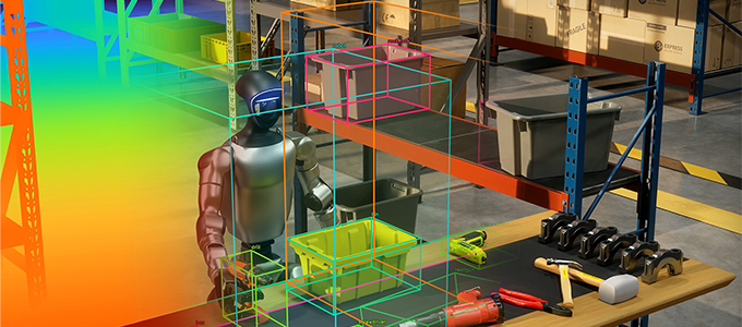 NVIDIA Launches Omniverse Libraries